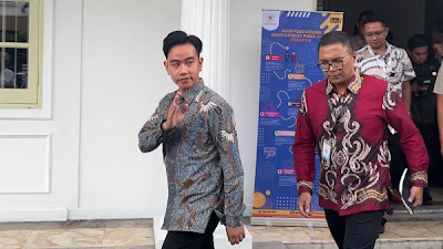 Program 'Lapor Mas Wapres' Inisiatif Gibran, Bukan Arahan Prabowo