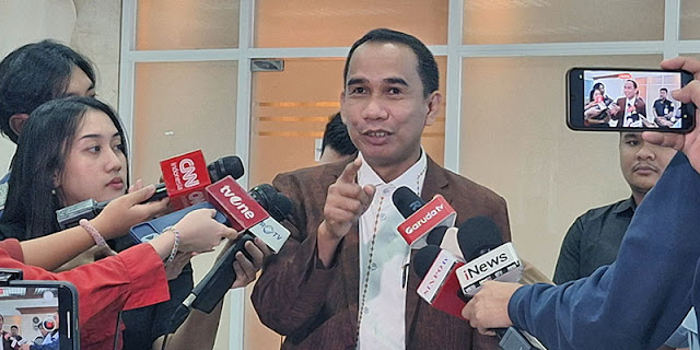 Kejagung Diwanti-wanti Tidak Tebang Pilih Tangani Kasus