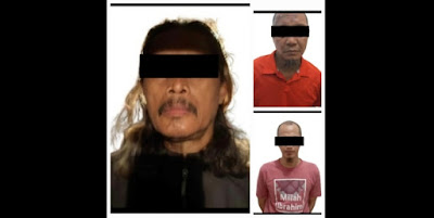 Densus 88 Tangkap Tiga Terduga Teroris Anshor Daulah Jateng