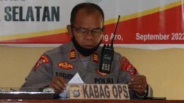 Komisi III DPR Sebut 3 Kesalahan AKP Dadang Iskandar, Beking Tambang Hingga..
