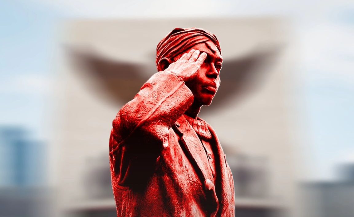 Ilustrasi Hari Pahlawan. FOTO/Dok. Bank Aceh Syariah (BAS). Ⓒ Hak cipta foto di atas dikembalikan sesungguhnya kepada pemilik foto