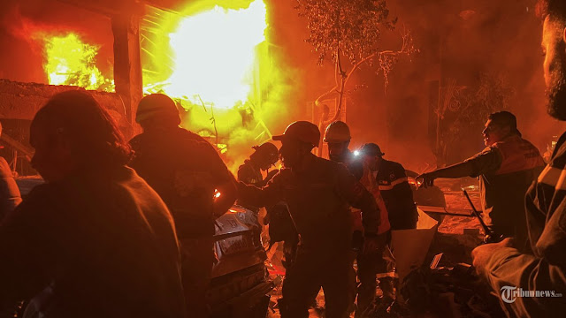 Pariwisata Israel Lumpuh Permanen, 90 Hotel Tutup, Andalkan Pengungsi Yahudi yang Dihajar Hizbullah
