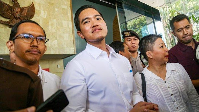 Kaesang Bebas Soal Dugaan Gratifikasi Jet Pribadi, KPK Samakan dengan Guru Swasta Disogok Ortu Murid