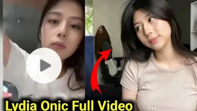 8 Fakta Menarik Lydia Onic yang Viral Gegara Video 12 Menit 13 ...