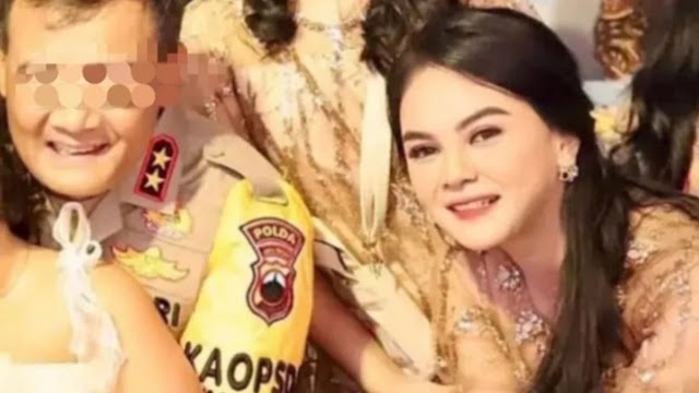 Viral Selebgram Vanessa Nabila Disebut Pacar Cagub Eks Kapolda, Kini Ribut Dilempar Asbak Gegara Foto Tersebar