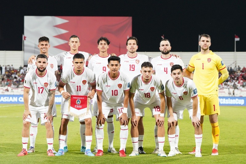 Timnas Indonesia Panggil 27 Pemain Hadapi Jepang dan Arab Saudi