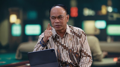 Jejak Kontroversi Budi Arie, Kini Diduga Bekingi Judol