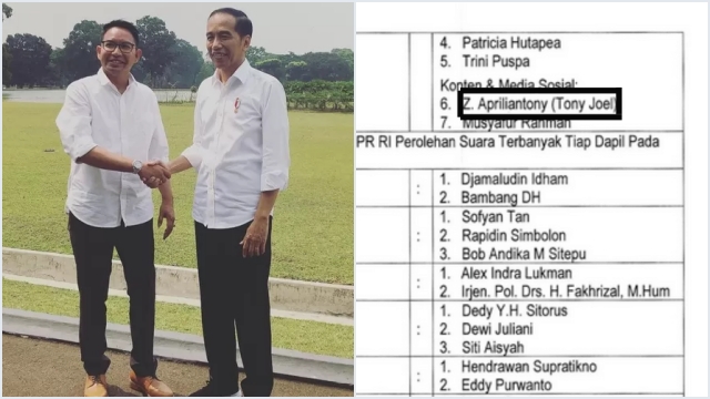 Sosok 'T' Mafia Judol Komdigi Masuk Struktur Tim Pilkada PDIP, Aktivis Ungkap SK-nya