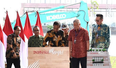 Investasi IKN Pepesan Kosong, KPK Harus Periksa Jokowi