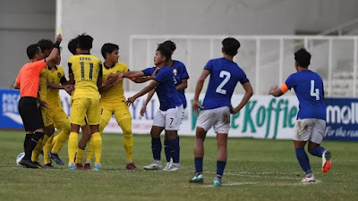 Malaysia Gagal Lolos ke Semifinal Piala AFF 2024, Ditahan Singapura 0-0 di Bukit Jalil