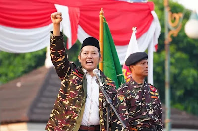 Kadernya jadi Korban Arogansi Oknum Polisi, Ketum GP Ansor Tegaskan Siapkan Pendampingan Hukum