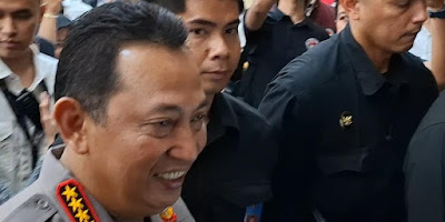 Kapolri Ogah Tanggapi Tudingan Parcok: Tanyakan ke Partai!
