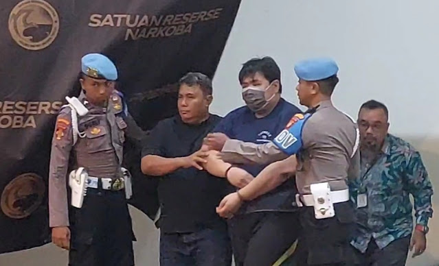 Anak Bos Toko Roti George Sugama Halim Jadi Tersangka Penganiayaan Pegawai, Ngaku Khilaf