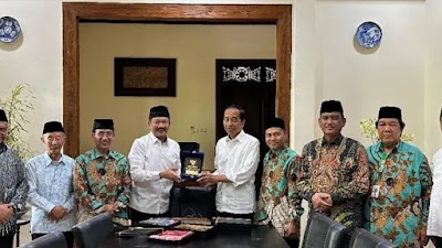 Jokowi Dukung Baznas Berkantor di IKN, Klaim Sudah Banyak Investor Masuk