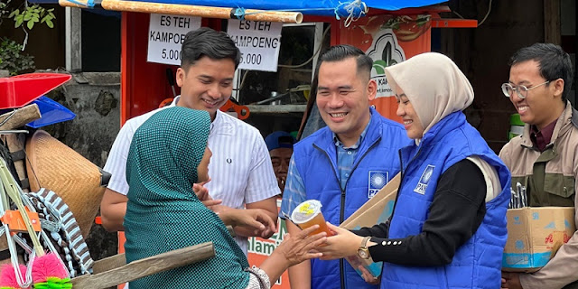 Politikus PAN Ikut Nyumbang Penjual Es Teh yang Diolok Gus Miftah