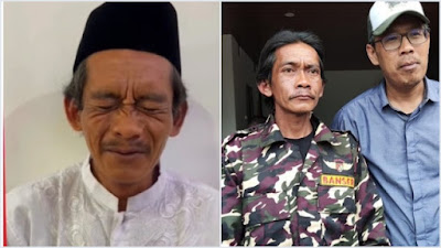 Sunhaji Nangis Minta Prabowo Tolak Pengunduran Diri Gus Miftah, Warganet Curigai Adanya Intimidasi