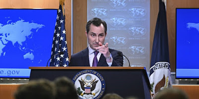 AS Dukung Keputusan Israel Caplok Lebih Banyak Wilayah Suriah