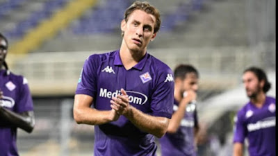 Ngeri! Laga Fiorentina vs Inter Milan Dihentikan Akibat Salah Satu Pemain Kolaps di Lapangan