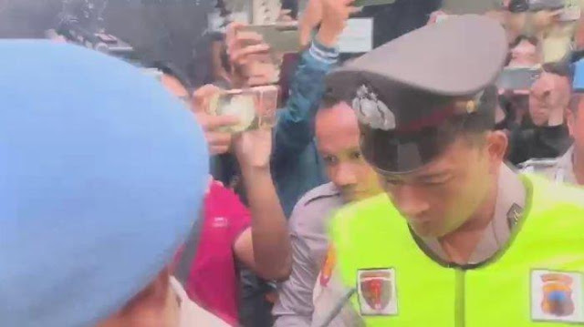 Aipda Robig, Polisi Penembak Mati Pelajar di Semarang Kini Huni Tahanan Ditreskrimum Polda Jateng