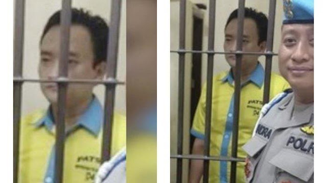 Terungkap Kondisi Terkini Aipda Robig Polisi yang Tembak Siswa SMK Semarang