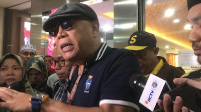 Lagi, Jokowi Dilaporkan Terkait Ijazah Palsu oleh Eggi Sudjana ke Bareskrim Polri