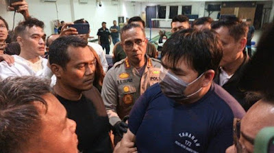 Polisi Ternyata Belum Terima Bukti Rekam Medis soal Gangguan Kejiwaan George, Hanya Omongan Keluarga