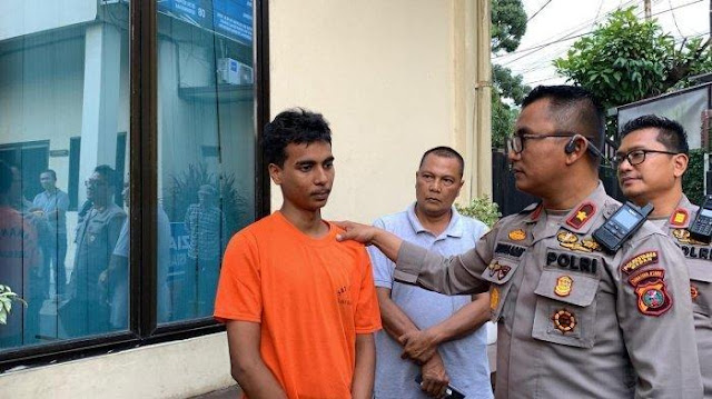 Kronologis Anak Polisi dan Kawanannya Begal Prajurit TNI di Medan, Hasil Kejahatan Untuk Judi Online