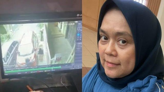 Detik-detik Seorang Ibu di Bandung Diculik, Lokasi di Depan Rumah Korban
