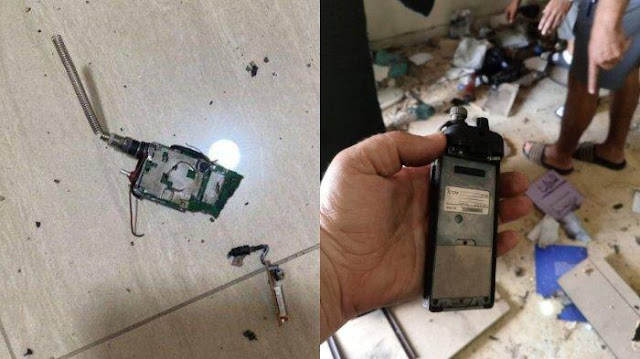 Eks Agen Mossad Bongkar Cara Israel Ledakkan Bom Pager dan Walkie-Talkie di Lebanon