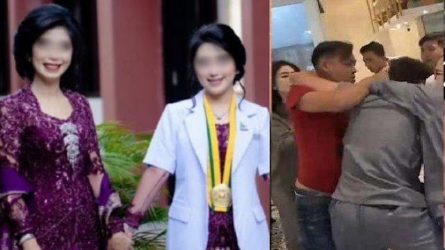 Ibu Lady Aurellia Menyesal Ikut Campur Urusan Jadwal Dokter Koas, Terguncang dan Sering Menangis