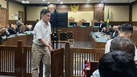 Breaking News: Crazy Rich Surabaya Budi Said Dituntut 16 Tahun Penjara Kasus Jual Beli Emas