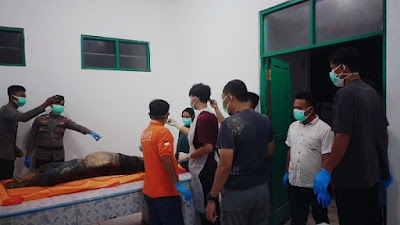 Geger! Polisi di Kalteng Diduga Curi Mobil Lalu Bunuh Pemilik, Mayatnya Dibuang ke Kebun Sawit