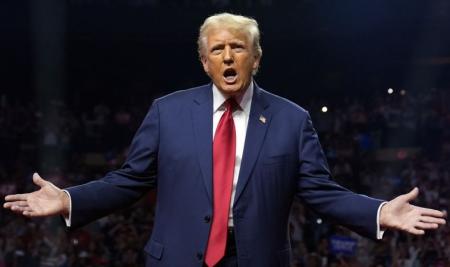 Ancaman Keras Trump jika Sandera Israel Tak Dibebaskan sebelum Pelantikan Presiden AS