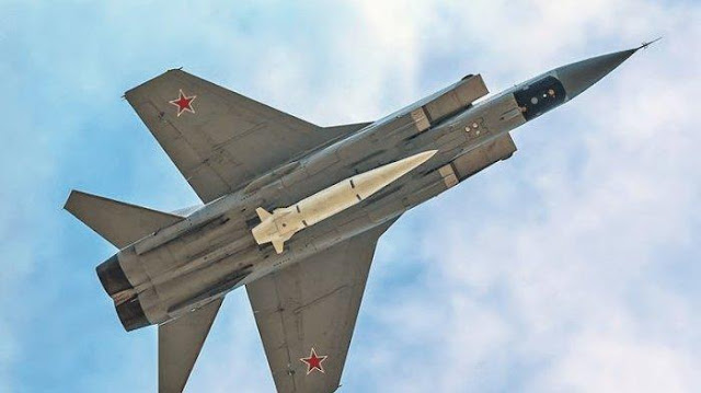 Sirine Meraung-raung di Ukraina, Pembalasan Rusia Dimulai, Rudal Datang dari Utara dan Selatan