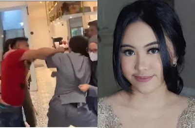 Sosok Lady Aurellia Pramesti, Dokter KOAS UNSRI Dalang Penganiayaan Seniornya di Palembang, Anak Pejabat?