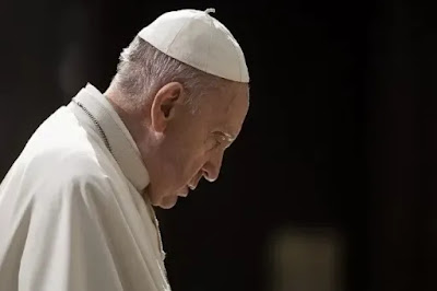 Paus Fransiskus Marah Anak-anak Gaza Dibom Israel: Ini Kekejaman, Ini Bukan Perang