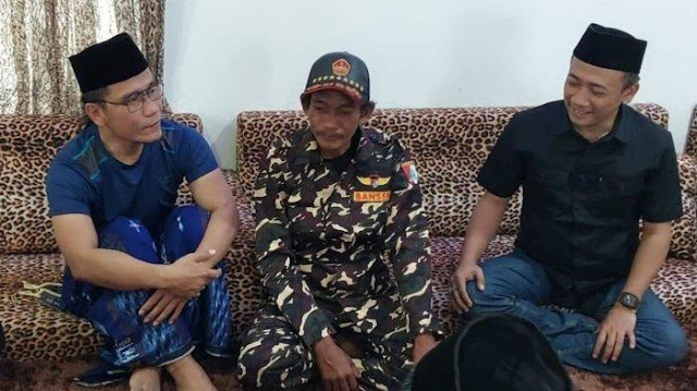 Dihina Gus Miftah, Sekarang Sunhaji Jadi Anggota Kehormatan Banser NU