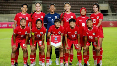 Hasil Timnas Putri Indonesia vs Singapura: Menang 3-0, Garuda Pertiwi Cetak Sejarah Lolos ke Final Piala AFF Wanita