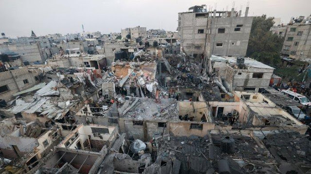 Tentara Israel: Kami Membakar Rumah-Rumah di Gaza untuk Bersenang-senang Tapi Tak Paham Alasannya