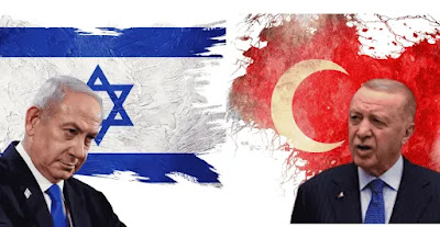 Konfrontasi Langsung Israel dan Turki Berpotensi Bergerak Lebih Cepat