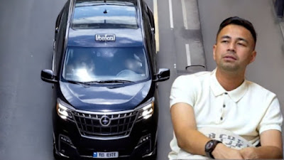 Viral Mobil Dinas RI 36 Milik Raffi Ahmad Dikawal Terobos Macet, Penyebar Video Kini Minta Maaf