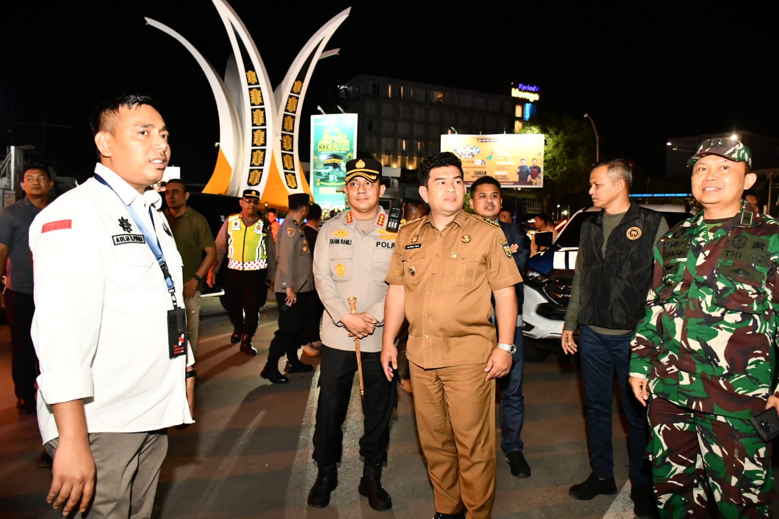 Tak Ada Perayaan Tahun Baru di Banda Aceh, Almuniza Sampaikan Apresiasi