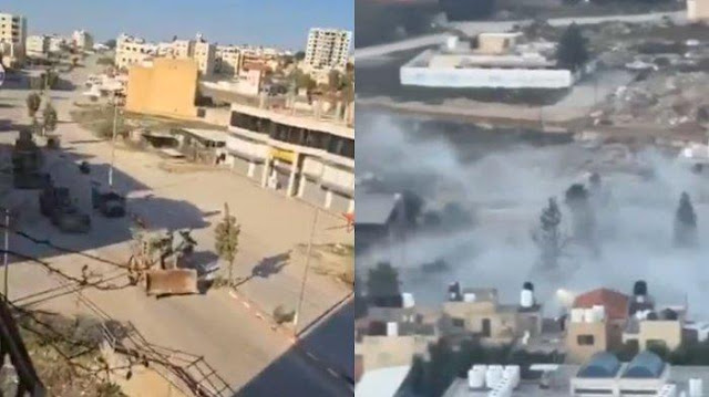 Israel Nekat Serbu Jenin saat Gencatan Senjata Gaza, 9 Warga Palestina Tewas, 40 Lainnya Terluka