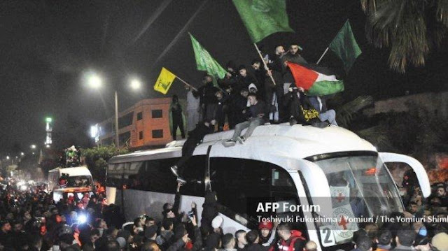 Gencatan Senjata di Gaza Dimulai, Mengakhiri 15 Bulan Pembantaian Gaza oleh Israel