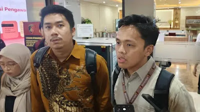 Penelitinya Alami Doxing Buntut Rilis OCCRP soal Jokowi Terkorup, ICW Lapor ke Bareskrim