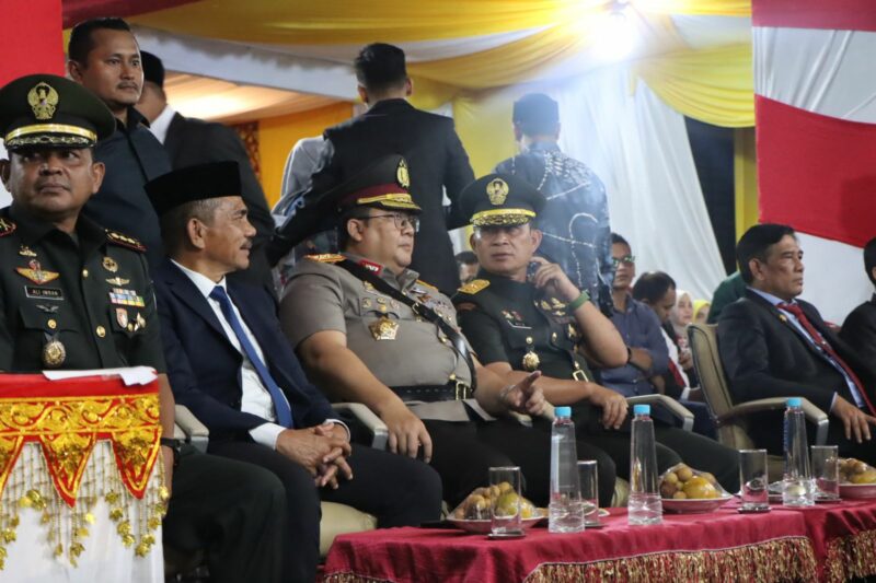 BANK ACEH - PELANTIKAN GUBERNUR ACEH