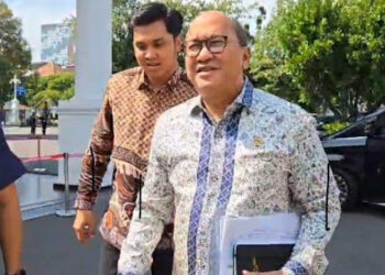 Menteri Investasi dan Hilirisasi/Kepala Badan Koordinasi Penanaman Modal (BKPM), Rosan Roeslani, kini juga menjabat sebagai CEO Danantara. FOTO/Net. Ⓒ Hak cipta foto di atas dikembalikan sesungguhnya kepada pemilik foto