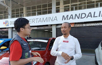 Influencer otomotif ternama, Fitra Eri. FOTO/Net. Ⓒ Hak cipta foto di atas dikembalikan sesungguhnya kepada pemilik foto