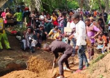 Sadis, 70 Umat Kristen Tewas Dipenggal di Gereja oleh Teroris Afiliasi ISIS di Republik Demokratik Kongo