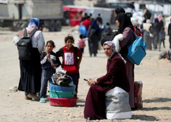 Media Israel melaporkan pada Rabu bahwa kelompok pertama yang terdiri dari 100 warga Palestina dari Jalur Gaza sedang bersiap untuk melakukan perjalanan ke Indonesia. FOTO/Net. Ⓒ Hak cipta foto di atas dikembalikan sesungguhnya kepada pemilik foto